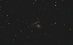 NGC 4302 i 4298