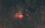 M17 (Mgławica Omega)