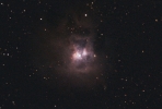 Mgławica Irys - NGC 7023