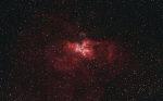 Mgławica Orzeł - M16
